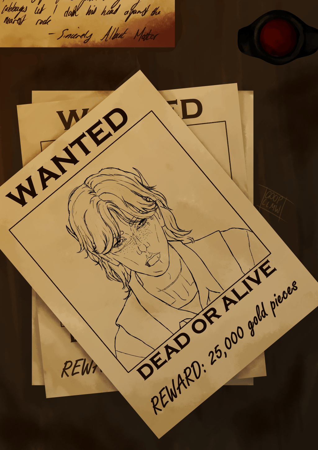 Wanted