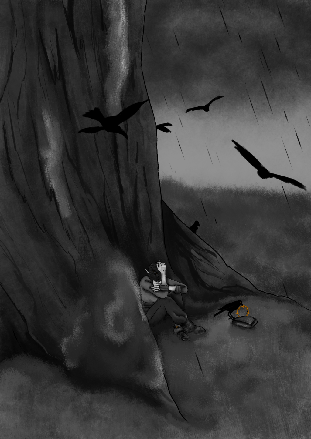 Crows