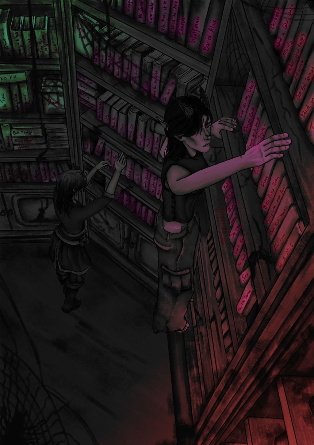 Forgotten