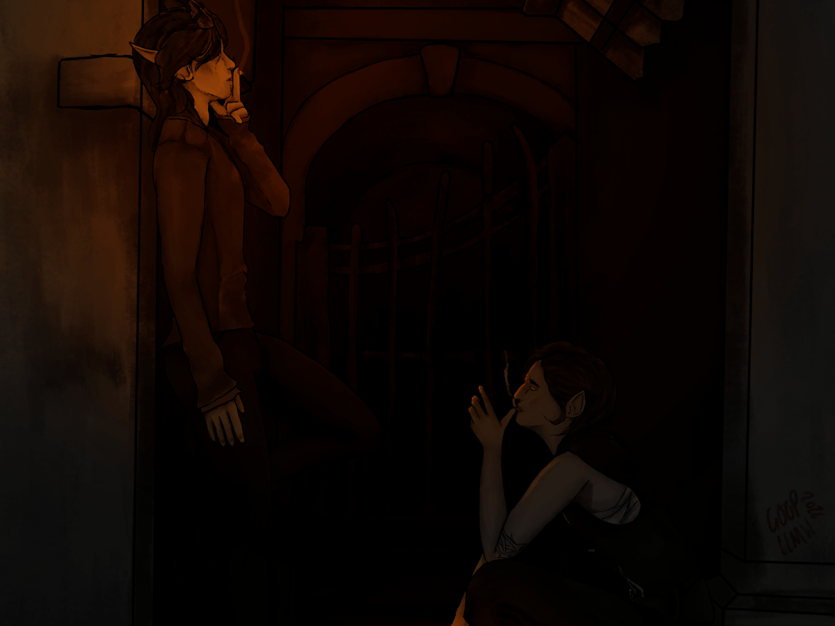 Alley