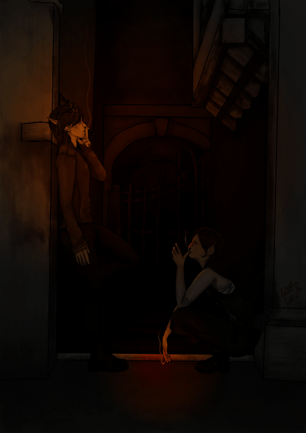 Alley